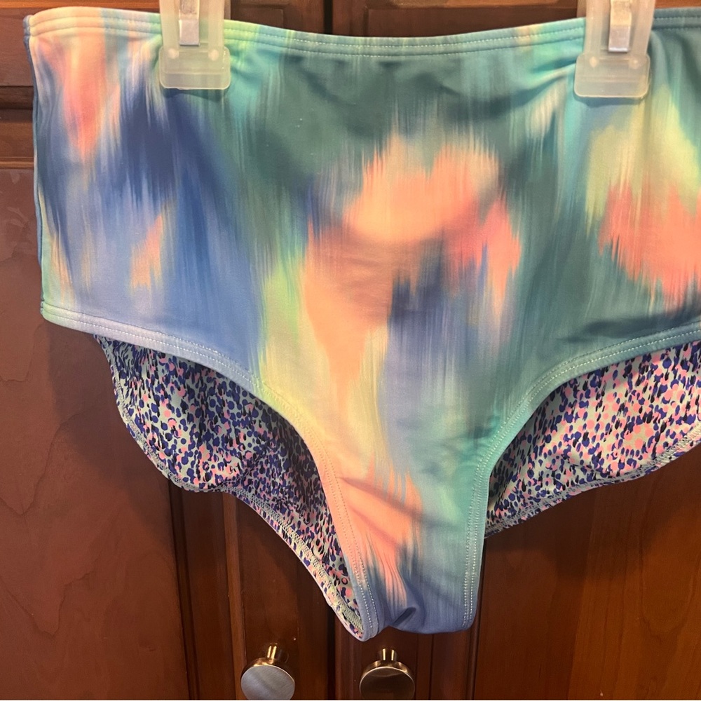 Athleta bikini bottoms NWOT